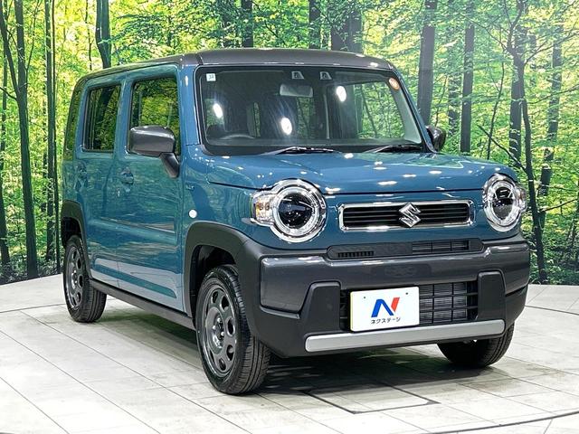 ハスラー ハイブリッドＧ　２トーンカラー　届出済未使用車　デュアルカメラブレーキサポート　アダプティブクルーズコントロール　シートヒーター　スマートキー　ＬＥＤヘッドライト　アイドリングストップ　禁煙車（16枚目）