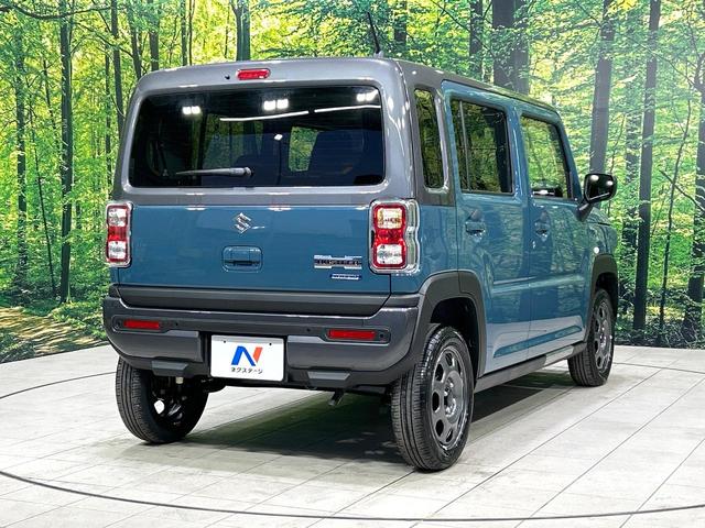 ハスラー ハイブリッドＧ　２トーンカラー　届出済未使用車　デュアルカメラブレーキサポート　アダプティブクルーズコントロール　シートヒーター　スマートキー　ＬＥＤヘッドライト　アイドリングストップ　禁煙車（17枚目）