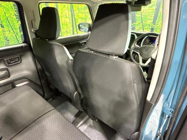 ハスラー ハイブリッドＧ　２トーンカラー　届出済未使用車　デュアルカメラブレーキサポート　アダプティブクルーズコントロール　シートヒーター　スマートキー　ＬＥＤヘッドライト　アイドリングストップ　禁煙車（34枚目）