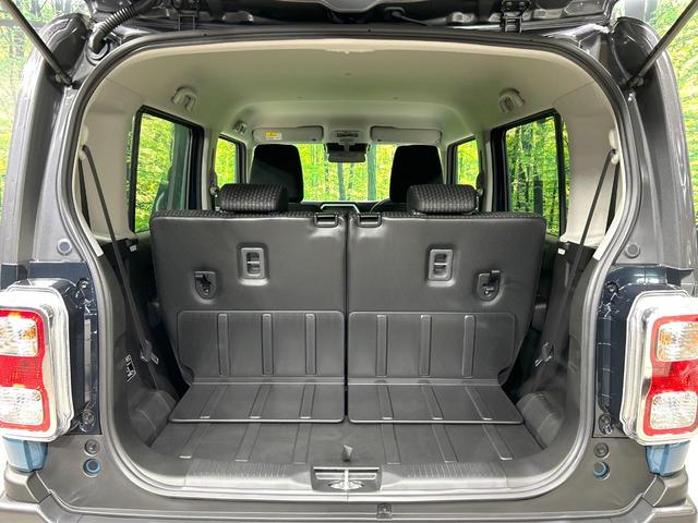 ハスラー ハイブリッドＧ　２トーンカラー　届出済未使用車　デュアルカメラブレーキサポート　アダプティブクルーズコントロール　シートヒーター　スマートキー　ＬＥＤヘッドライト　アイドリングストップ　禁煙車（35枚目）