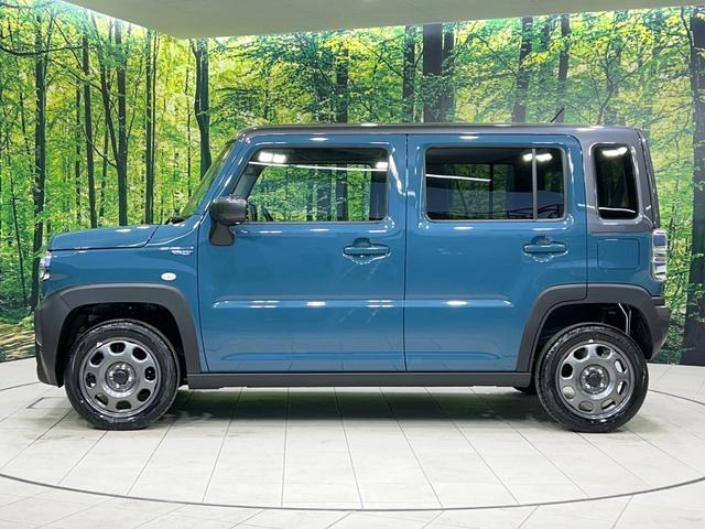 ハスラー ハイブリッドＧ　２トーンカラー　届出済未使用車　デュアルカメラブレーキサポート　アダプティブクルーズコントロール　シートヒーター　スマートキー　ＬＥＤヘッドライト　アイドリングストップ　禁煙車（50枚目）