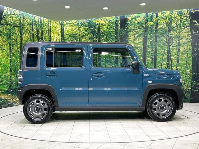 ハスラー ハイブリッドＧ　２トーンカラー　届出済未使用車　デュアルカメラブレーキサポート　アダプティブクルーズコントロール　シートヒーター　スマートキー　ＬＥＤヘッドライト　アイドリングストップ　禁煙車（52枚目）