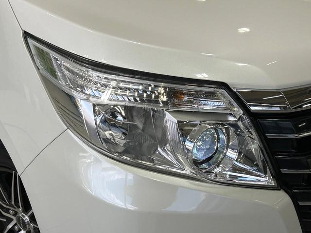 ノア Ｘ　ディライトプラス　純正９型ナビ　フリップダウンモニター　バックカメラ　両側パワスラ　セ－フティセンス　スマートキー　ドラレコ　ＥＴＣ　ＬＥＤヘッドライト　Ｂｌｕｅｔｏｏｔｈ　禁煙車　ワンオーナー（33枚目）