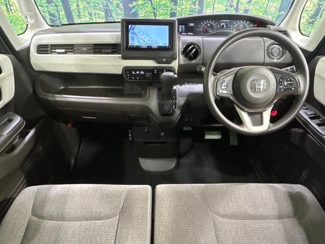 Ｎ－ＢＯＸ Ｇ　ナビ　バックカメラ　ホンダセンシング　アダプティブクルーズコントロール　ＬＥＤヘッドライト　Ｂｌｕｅｔｏｏｔｈ　スマートキー　ＣＤ／ＤＶＤ再生　禁煙車　ワンオーナー（2枚目）