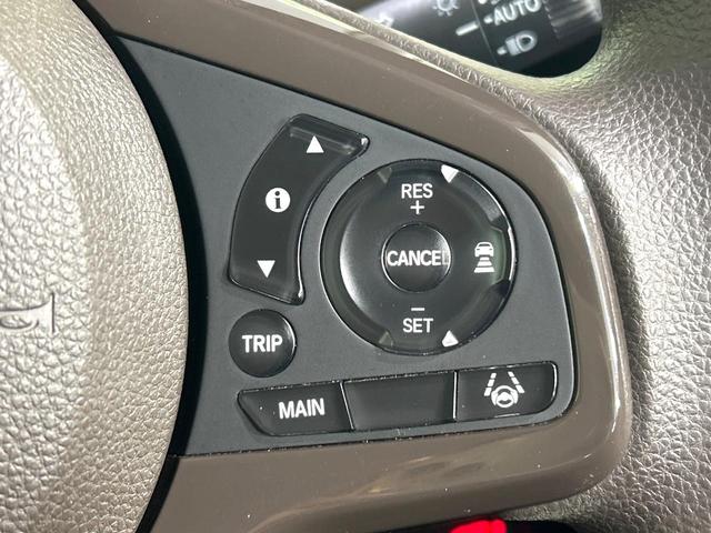 Ｎ－ＢＯＸ Ｇ　ナビ　バックカメラ　ホンダセンシング　アダプティブクルーズコントロール　ＬＥＤヘッドライト　Ｂｌｕｅｔｏｏｔｈ　スマートキー　ＣＤ／ＤＶＤ再生　禁煙車　ワンオーナー（6枚目）
