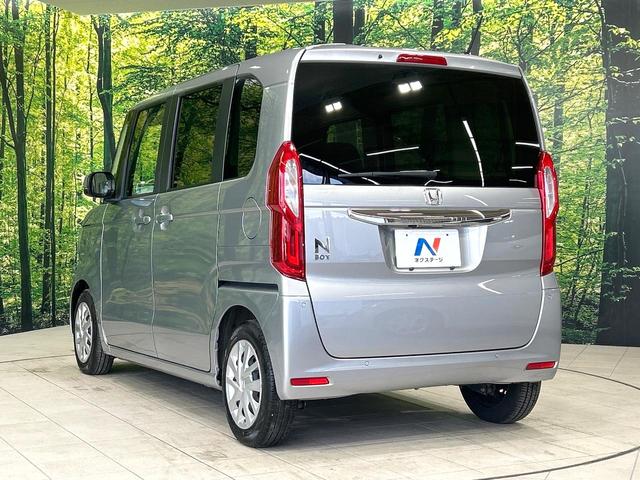Ｎ－ＢＯＸ Ｇ　ナビ　バックカメラ　ホンダセンシング　アダプティブクルーズコントロール　ＬＥＤヘッドライト　Ｂｌｕｅｔｏｏｔｈ　スマートキー　ＣＤ／ＤＶＤ再生　禁煙車　ワンオーナー（28枚目）
