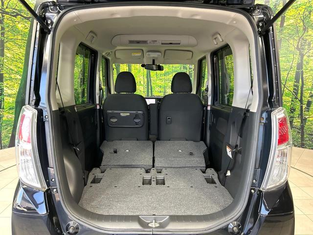 デイズルークス Ｘ　Ｖセレクション　ナビ　全周囲カメラ　両側パワスラ　エマージェンシーブレーキ　インテリキー　ＥＴＣ　フルセグＴＶ　Ｂｌｕｅｔｏｏｔｈ　純正１４インチＡＷ　オートエアコン　革巻きステアリング　禁煙車　ワンオーナー（10枚目）