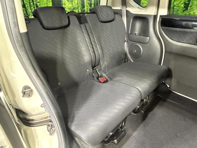 Ｎ－ＢＯＸカスタム Ｇ・ターボパッケージ　ナビ　バックカメラ　両側パワスラ　クルーズコントロール　ＨＩＤヘッドライト　スマートキー　ＥＴＣ　純正１５インチＡＷ　オートエアコン　ＣＤ／ＤＶＤ再生　革巻きステアリング　禁煙車　ワンオーナー（9枚目）