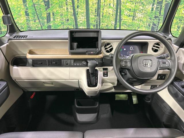 Ｎ－ＢＯＸ ベースグレード　届出済未使用車　両側パワスラ　シ－トヒ－タ－　ホンダセンシング　アダプティブクルーズコントロール　スマートキー　ＬＥＤヘッドライト　禁煙車（2枚目）