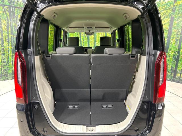 Ｎ－ＢＯＸ ベースグレード　届出済未使用車　両側パワスラ　シ－トヒ－タ－　ホンダセンシング　アダプティブクルーズコントロール　スマートキー　ＬＥＤヘッドライト　禁煙車（10枚目）