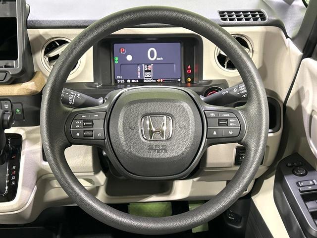Ｎ－ＢＯＸ ベースグレード　届出済未使用車　両側パワスラ　シ－トヒ－タ－　ホンダセンシング　アダプティブクルーズコントロール　スマートキー　ＬＥＤヘッドライト　禁煙車（11枚目）