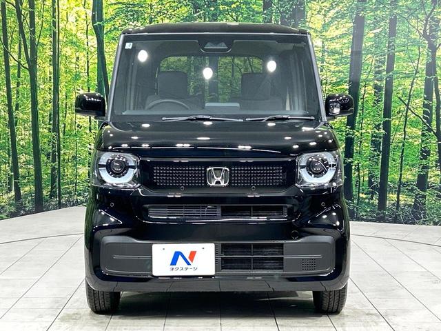 Ｎ－ＢＯＸ ベースグレード　届出済未使用車　両側パワスラ　シ－トヒ－タ－　ホンダセンシング　アダプティブクルーズコントロール　スマートキー　ＬＥＤヘッドライト　禁煙車（14枚目）