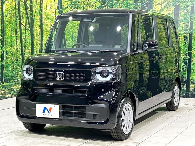 Ｎ－ＢＯＸ ベースグレード　届出済未使用車　両側パワスラ　シ－トヒ－タ－　ホンダセンシング　アダプティブクルーズコントロール　スマートキー　ＬＥＤヘッドライト　禁煙車（21枚目）