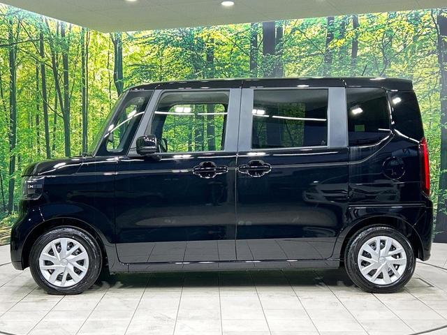 Ｎ－ＢＯＸ ベースグレード　届出済未使用車　両側パワスラ　シ－トヒ－タ－　ホンダセンシング　アダプティブクルーズコントロール　スマートキー　ＬＥＤヘッドライト　禁煙車（22枚目）