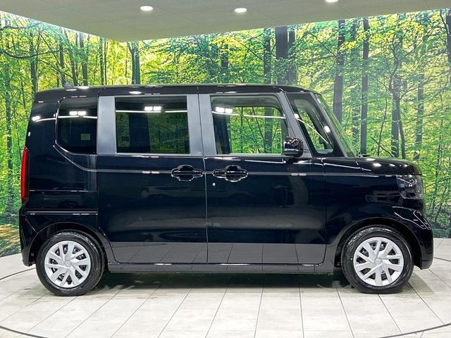 Ｎ－ＢＯＸ ベースグレード　届出済未使用車　両側パワスラ　シ－トヒ－タ－　ホンダセンシング　アダプティブクルーズコントロール　スマートキー　ＬＥＤヘッドライト　禁煙車（24枚目）