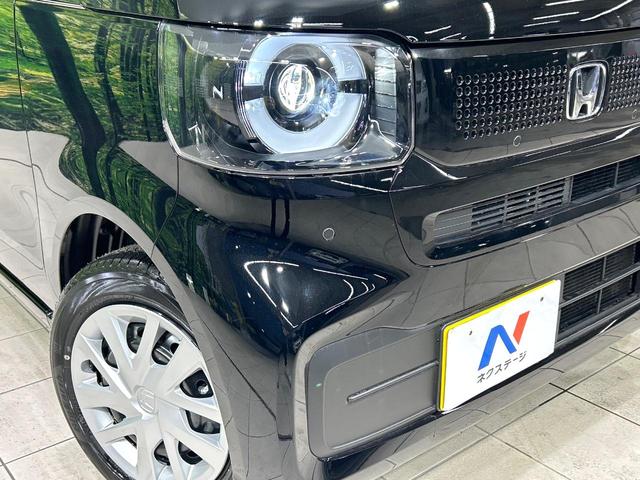 Ｎ－ＢＯＸ ベースグレード　届出済未使用車　両側パワスラ　シ－トヒ－タ－　ホンダセンシング　アダプティブクルーズコントロール　スマートキー　ＬＥＤヘッドライト　禁煙車（25枚目）