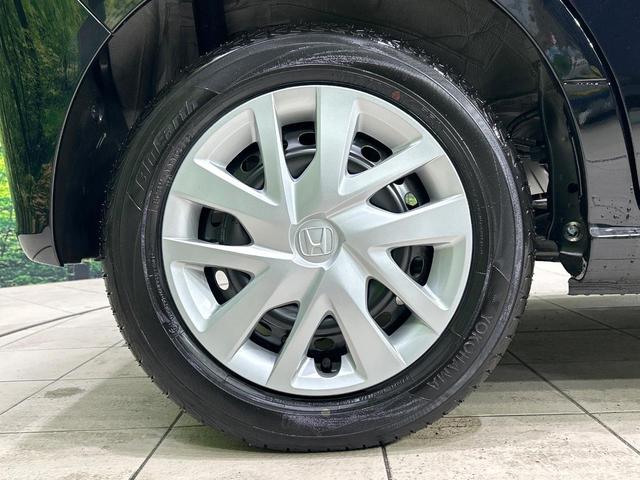 Ｎ－ＢＯＸ ベースグレード　届出済未使用車　両側パワスラ　シ－トヒ－タ－　ホンダセンシング　アダプティブクルーズコントロール　スマートキー　ＬＥＤヘッドライト　禁煙車（27枚目）