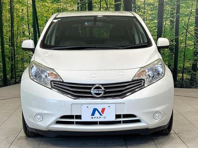 ノート メダリスト 純正ナビ 全周囲カメラ ドラレコ ETC ハ-フレザ-シ-ト インテリキー Bluetooth 純正革巻きステアリング オートエアコン 純正14インチAW 禁煙車 ワンオーナー(12枚目)