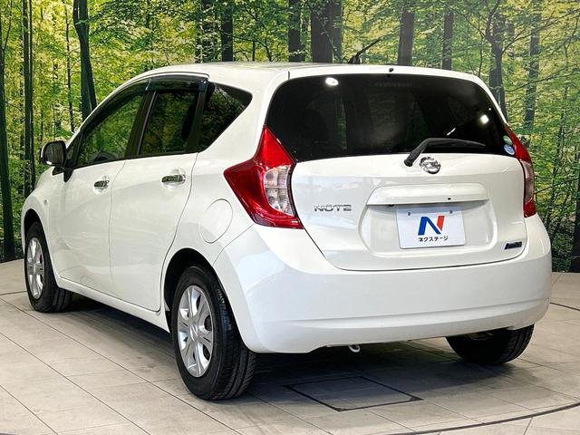 ノート メダリスト 純正ナビ 全周囲カメラ ドラレコ ETC ハ-フレザ-シ-ト インテリキー Bluetooth 純正革巻きステアリング オートエアコン 純正14インチAW 禁煙車 ワンオーナー(38枚目)
