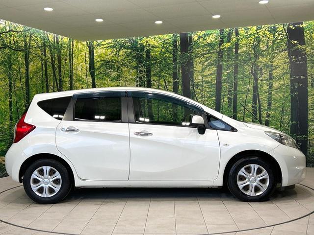 ノート メダリスト 純正ナビ 全周囲カメラ ドラレコ ETC ハ-フレザ-シ-ト インテリキー Bluetooth 純正革巻きステアリング オートエアコン 純正14インチAW 禁煙車 ワンオーナー(40枚目)