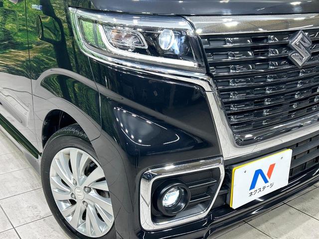 スペーシアカスタム ハイブリッドＧＳ　ナビ　バックカメラ　電動スライドドア　シ－トヒ－タ－　セ－フティサポート　ドラレコ　ＥＴＣ　ＬＥＤヘッドライト　Ｂｌｕｅｔｏｏｔｈ　リアパーキングセンサー　禁煙車　ワンオーナー（43枚目）