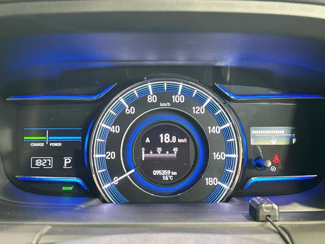 オデッセイハイブリッド ハイブリッドアブソルート・ホンダセンシングＥＸパック　純正ナビ　フリップダウンモニター　バックカメラ　両側パワスラ　ホンダセンシング　アダプティブクルーズコントロール　ドラレコ　ＥＴＣ　ＬＥＤヘッドライト　ハーフレザーシート　純正１７インチＡＷ　禁煙車（54枚目）