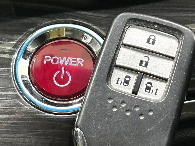 オデッセイハイブリッド ハイブリッドアブソルート・ホンダセンシングＥＸパック　純正ナビ　フリップダウンモニター　バックカメラ　両側パワスラ　ホンダセンシング　アダプティブクルーズコントロール　ドラレコ　ＥＴＣ　ＬＥＤヘッドライト　ハーフレザーシート　純正１７インチＡＷ　禁煙車（55枚目）