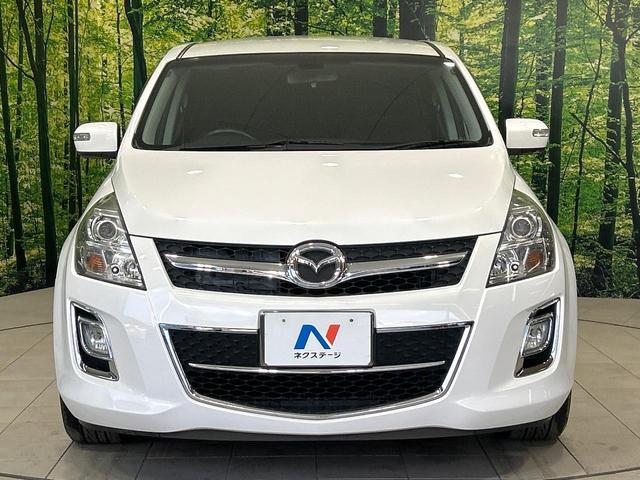 ＭＰＶ ２３Ｔ　ターボ　純正ナビ　フリップダウンモニター　バックカメラ　両側パワスラ　ＨＩＤヘッドライト　スマートキー　リアオ－トエアコン　ＥＴＣ　オ－トエアコン　禁煙車　ワンオーナー（16枚目）