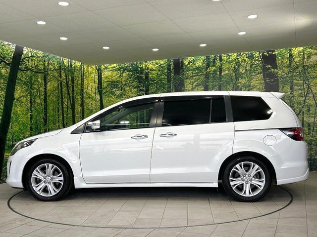 ＭＰＶ ２３Ｔ　ターボ　純正ナビ　フリップダウンモニター　バックカメラ　両側パワスラ　ＨＩＤヘッドライト　スマートキー　リアオ－トエアコン　ＥＴＣ　オ－トエアコン　禁煙車　ワンオーナー（26枚目）