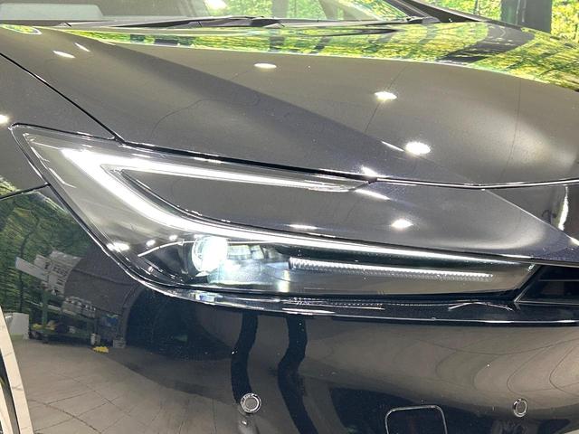 プリウス Ｚ　パノラマルーフ　モデリスタエアロ　純正１２．３型ナビ　全周囲カメラ　シ－トベンチレ－ション　セ－フティセンス　レーダークルーズコントロール　ブラインドスポットモニター　ステアリングヒータ－　禁煙車（26枚目）
