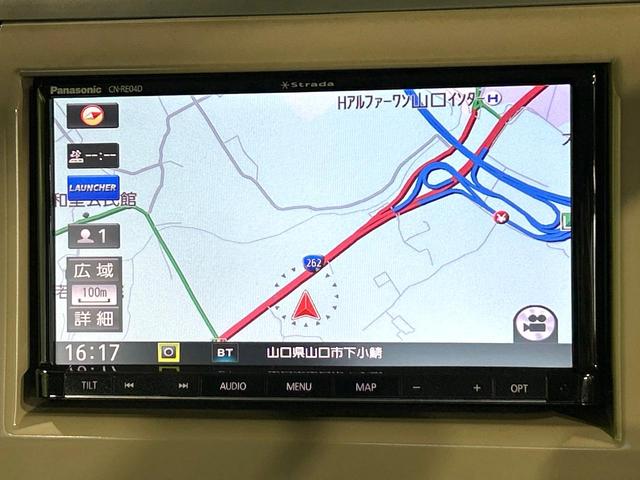 アルトラパン Ｘセレクション　禁煙車　ナビ　バックカメラ　シ－トヒ－タ－　ドラレコ　ＥＴＣ　スマートキー　ＬＥＤヘッドライト　アイドリングストップ　Ｂｌｕｅｔｏｏｔｈ　オ－トエアコン　ワンオーナー（3枚目）