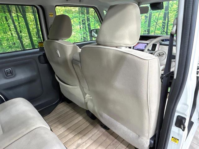 ムーヴキャンバス Xリミテッドメイクアップ SAII 2トーンカラー 純正ナビ バックカメラ 両側パワスラ スマートアシスト スマートキー Bluetooth LEDフォグランプ オートライト オートエアコン 禁煙車 ワンオーナー(32枚目)