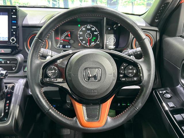 Ｎ－ＯＮＥ ＲＳ　２トーンカラー　タ－ボ　純正８型ナビ　バックカメラ　シ－トヒ－タ－　ホンダセンシング　アダプティブクルーズコントロール　ＬＥＤヘッドライト　ドラレコ　ＥＴＣ　禁煙車　ワンオーナー（11枚目）