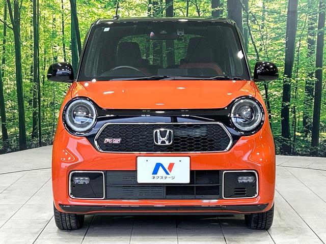 Ｎ－ＯＮＥ ＲＳ　２トーンカラー　タ－ボ　純正８型ナビ　バックカメラ　シ－トヒ－タ－　ホンダセンシング　アダプティブクルーズコントロール　ＬＥＤヘッドライト　ドラレコ　ＥＴＣ　禁煙車　ワンオーナー（14枚目）