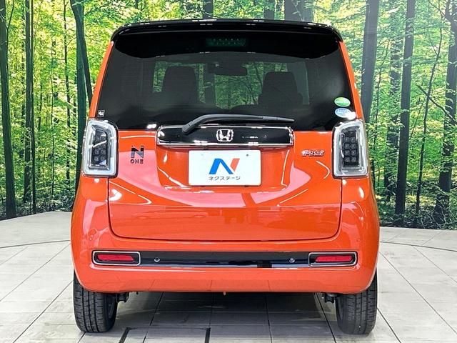 Ｎ－ＯＮＥ ＲＳ　２トーンカラー　タ－ボ　純正８型ナビ　バックカメラ　シ－トヒ－タ－　ホンダセンシング　アダプティブクルーズコントロール　ＬＥＤヘッドライト　ドラレコ　ＥＴＣ　禁煙車　ワンオーナー（15枚目）