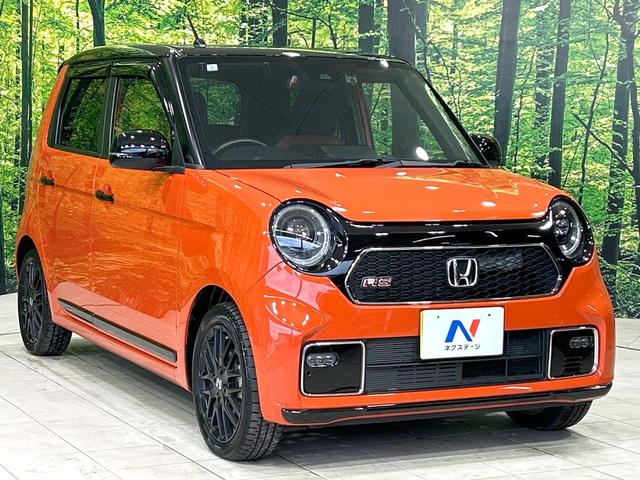 Ｎ－ＯＮＥ ＲＳ　２トーンカラー　タ－ボ　純正８型ナビ　バックカメラ　シ－トヒ－タ－　ホンダセンシング　アダプティブクルーズコントロール　ＬＥＤヘッドライト　ドラレコ　ＥＴＣ　禁煙車　ワンオーナー（16枚目）