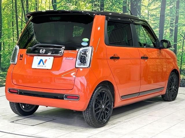 Ｎ－ＯＮＥ ＲＳ　２トーンカラー　タ－ボ　純正８型ナビ　バックカメラ　シ－トヒ－タ－　ホンダセンシング　アダプティブクルーズコントロール　ＬＥＤヘッドライト　ドラレコ　ＥＴＣ　禁煙車　ワンオーナー（17枚目）