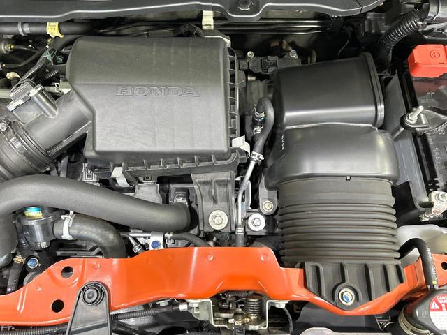 Ｎ－ＯＮＥ ＲＳ　２トーンカラー　タ－ボ　純正８型ナビ　バックカメラ　シ－トヒ－タ－　ホンダセンシング　アダプティブクルーズコントロール　ＬＥＤヘッドライト　ドラレコ　ＥＴＣ　禁煙車　ワンオーナー（18枚目）