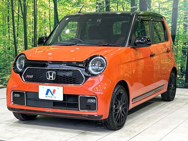 Ｎ－ＯＮＥ ＲＳ　２トーンカラー　タ－ボ　純正８型ナビ　バックカメラ　シ－トヒ－タ－　ホンダセンシング　アダプティブクルーズコントロール　ＬＥＤヘッドライト　ドラレコ　ＥＴＣ　禁煙車　ワンオーナー（21枚目）
