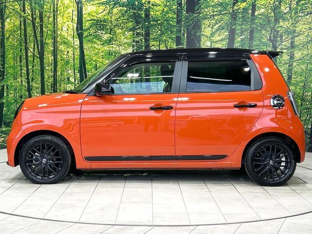 Ｎ－ＯＮＥ ＲＳ　２トーンカラー　タ－ボ　純正８型ナビ　バックカメラ　シ－トヒ－タ－　ホンダセンシング　アダプティブクルーズコントロール　ＬＥＤヘッドライト　ドラレコ　ＥＴＣ　禁煙車　ワンオーナー（22枚目）