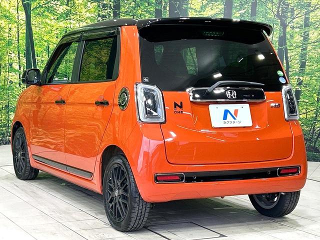 Ｎ－ＯＮＥ ＲＳ　２トーンカラー　タ－ボ　純正８型ナビ　バックカメラ　シ－トヒ－タ－　ホンダセンシング　アダプティブクルーズコントロール　ＬＥＤヘッドライト　ドラレコ　ＥＴＣ　禁煙車　ワンオーナー（23枚目）