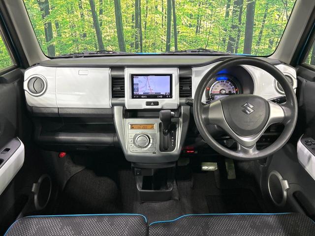 ハスラー G 2トーンカラー レ-ダ-ブレ-キサポート ナビ シ-トヒ-タ- ドラレコ ETC オ-トエアコン アイドリングストップ Bluetooth CD/DVD再生 禁煙車 ワンオーナー(2枚目)