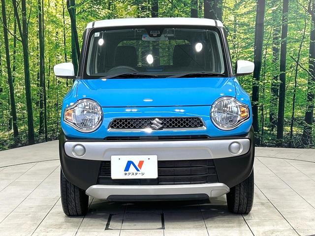 ハスラー G 2トーンカラー レ-ダ-ブレ-キサポート ナビ シ-トヒ-タ- ドラレコ ETC オ-トエアコン アイドリングストップ Bluetooth CD/DVD再生 禁煙車 ワンオーナー(14枚目)