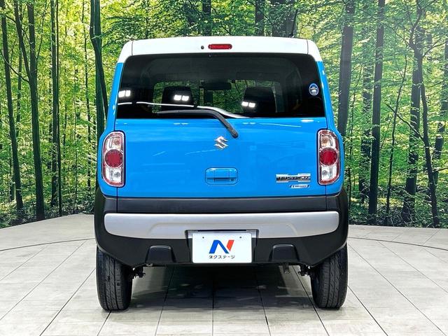 ハスラー G 2トーンカラー レ-ダ-ブレ-キサポート ナビ シ-トヒ-タ- ドラレコ ETC オ-トエアコン アイドリングストップ Bluetooth CD/DVD再生 禁煙車 ワンオーナー(15枚目)