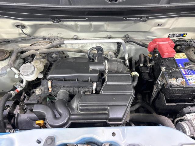 ハスラー G 2トーンカラー レ-ダ-ブレ-キサポート ナビ シ-トヒ-タ- ドラレコ ETC オ-トエアコン アイドリングストップ Bluetooth CD/DVD再生 禁煙車 ワンオーナー(18枚目)