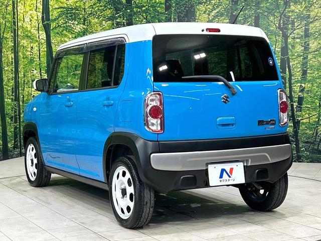 ハスラー G 2トーンカラー レ-ダ-ブレ-キサポート ナビ シ-トヒ-タ- ドラレコ ETC オ-トエアコン アイドリングストップ Bluetooth CD/DVD再生 禁煙車 ワンオーナー(22枚目)