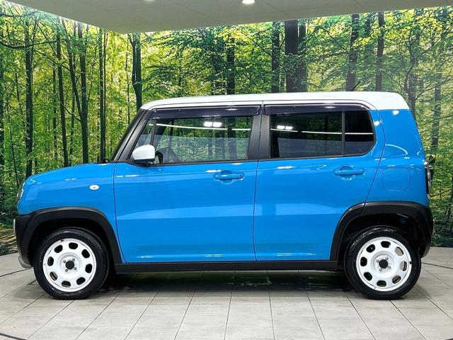 ハスラー G 2トーンカラー レ-ダ-ブレ-キサポート ナビ シ-トヒ-タ- ドラレコ ETC オ-トエアコン アイドリングストップ Bluetooth CD/DVD再生 禁煙車 ワンオーナー(23枚目)