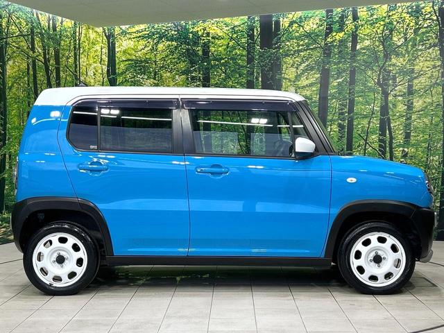 ハスラー G 2トーンカラー レ-ダ-ブレ-キサポート ナビ シ-トヒ-タ- ドラレコ ETC オ-トエアコン アイドリングストップ Bluetooth CD/DVD再生 禁煙車 ワンオーナー(24枚目)