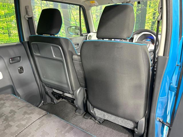 ハスラー G 2トーンカラー レ-ダ-ブレ-キサポート ナビ シ-トヒ-タ- ドラレコ ETC オ-トエアコン アイドリングストップ Bluetooth CD/DVD再生 禁煙車 ワンオーナー(32枚目)