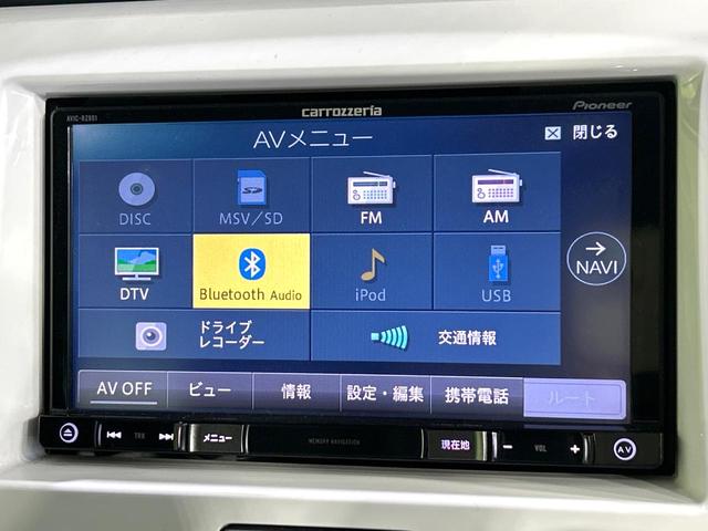 ハスラー G 2トーンカラー レ-ダ-ブレ-キサポート ナビ シ-トヒ-タ- ドラレコ ETC オ-トエアコン アイドリングストップ Bluetooth CD/DVD再生 禁煙車 ワンオーナー(42枚目)